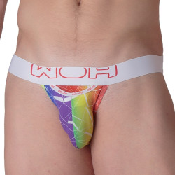 WOH Tanga Sexy Fun Woh Rainbow
